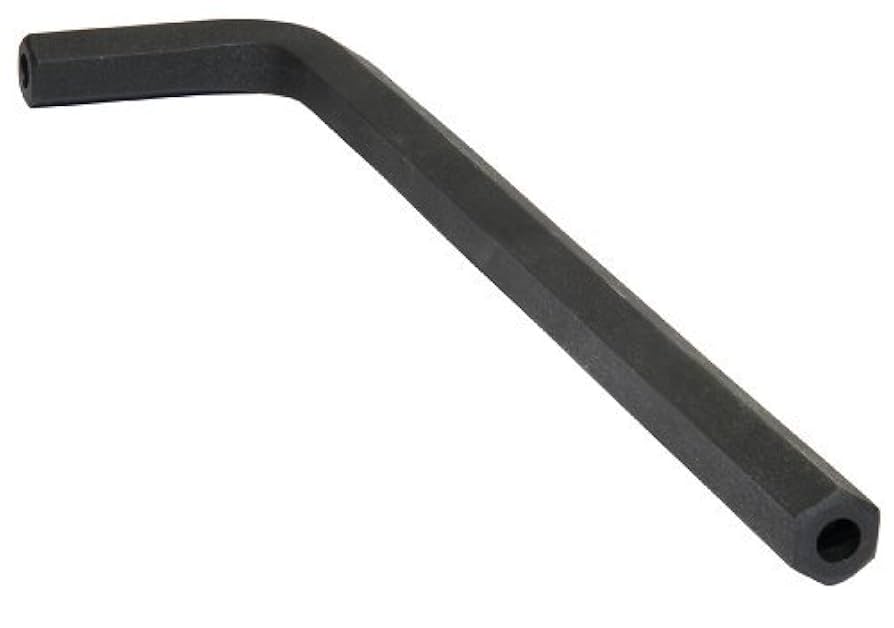こーし Bondhus 48386 Tamper Resistant Hex Key Set with Tamper Proof